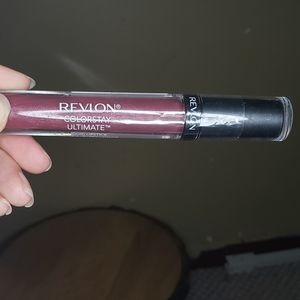 Revlon colorstay liquid lipstick